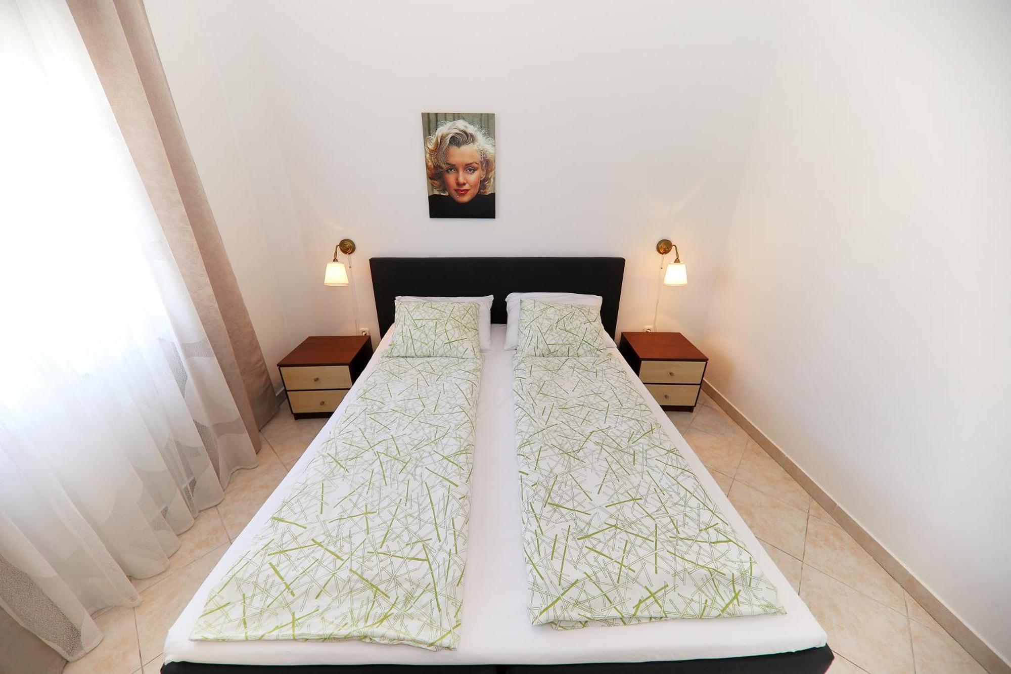 Villa Sonja Zara Esterno foto