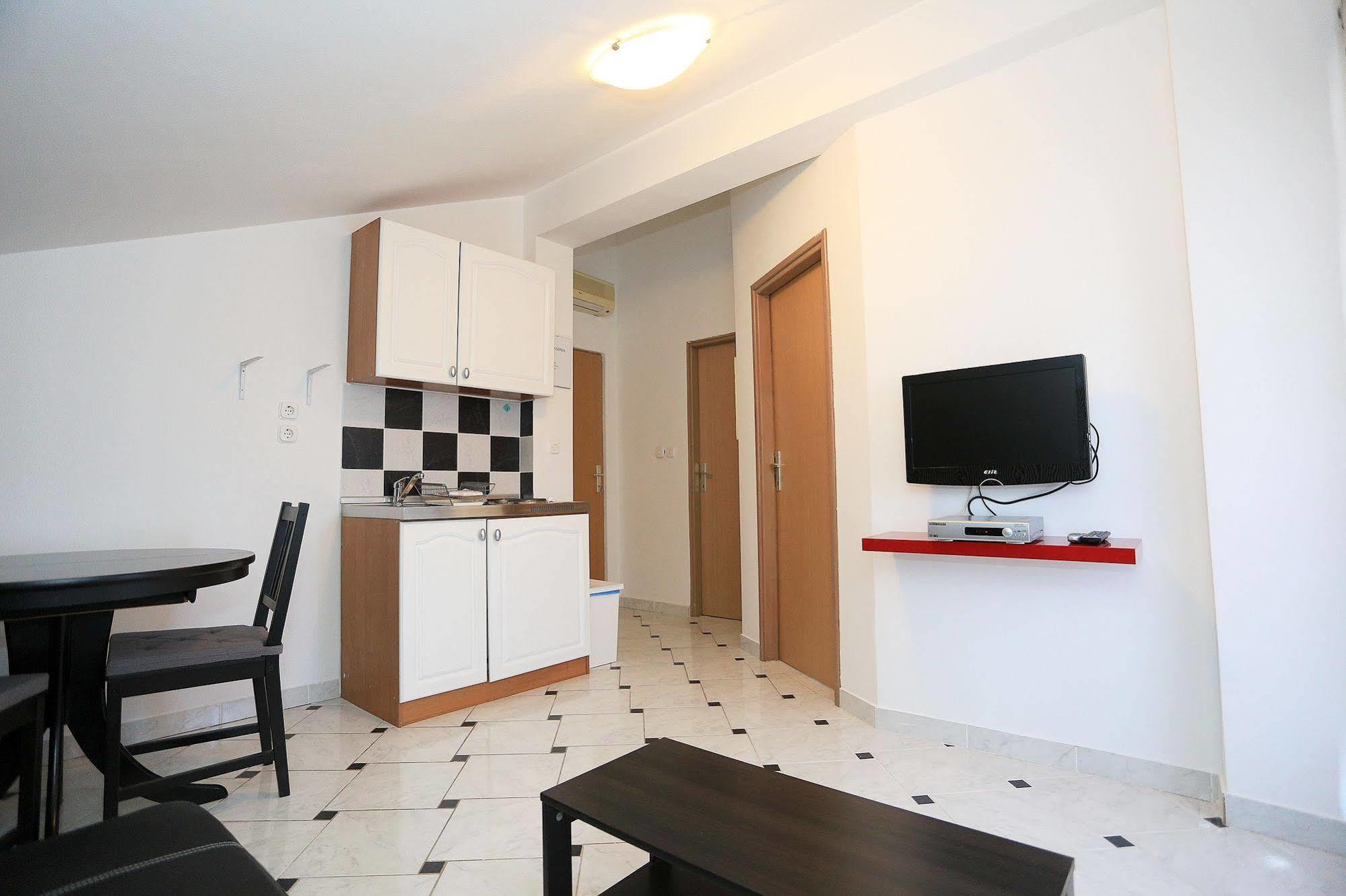 Villa Sonja Zara Esterno foto
