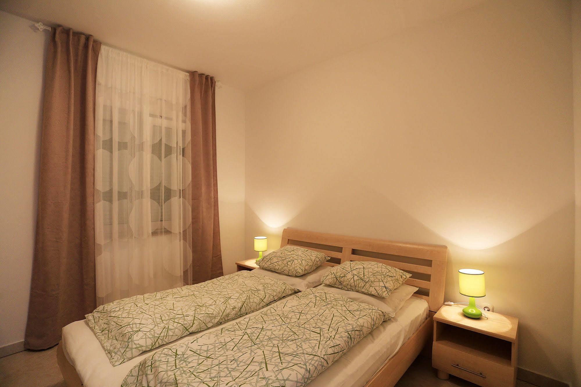 Villa Sonja Zara Esterno foto