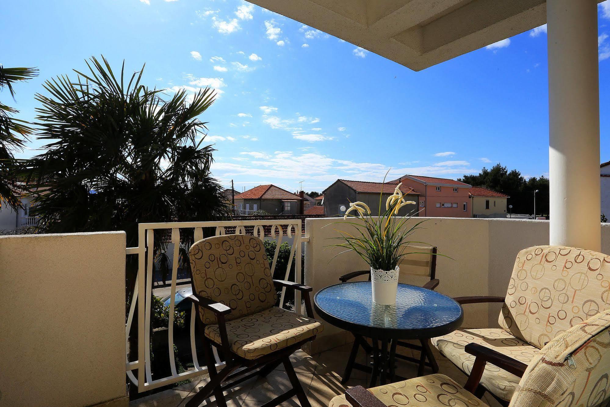 Villa Sonja Zara Esterno foto